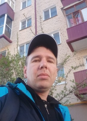 Юрик, 38, Россия, Васильево