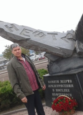 Алексей, 57, Россия, Горно-Алтайск