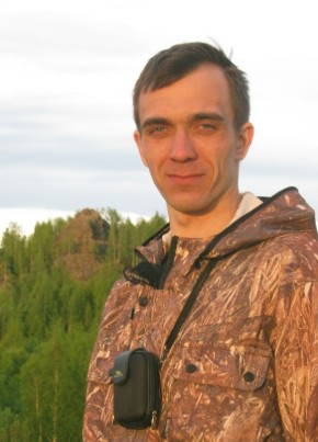 Aleksey Turtushov, 34, Russia, Kachkanar