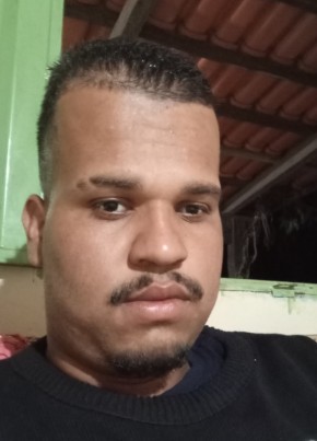 José Nilton из Januária 20 лет