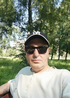 Dmitriy, 48, Russia, Saint Petersburg