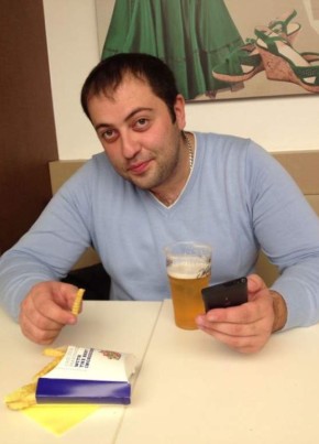 Тамик Хубаев, 40, Россия, Москва
