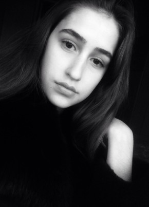 Yana_White, 25, Россия, Москва