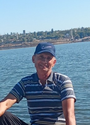 Петр из Chişinău 62 года