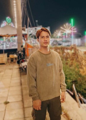 Kevin, 21, Thailand, Saraburi