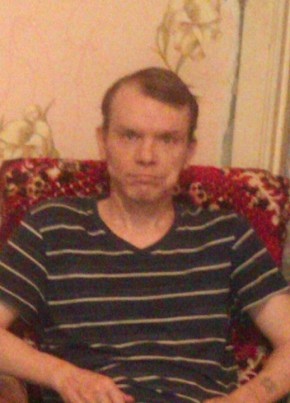 сергей, 47, Россия, Старая Майна