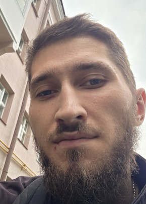 Кирилл из Горад Ваўкавыска 25 лет