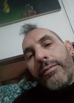 Pablo из Ciudad de La Santísima Trinidad y Puerto de Santa María del Buen Ayre 43 года