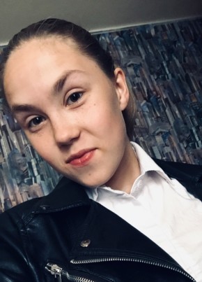 Анна, 22, Россия, Златоуст