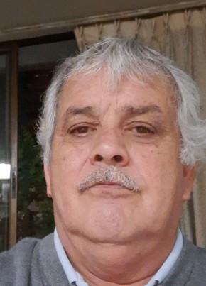 Luis bravo muñoz, 66, República de Chile, Santiago de Chile