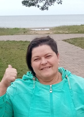 Елена Баданина, 57, Россия, Павино