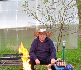 Валера, 65 лет, Серпухов