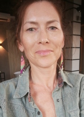 angelina, 53, Russia, Saint Petersburg