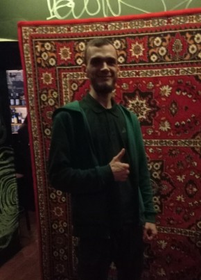 Кирилл, 32, Россия, Ярославль