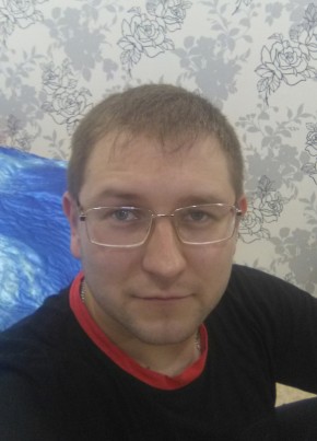 Владимир, 35, Россия, Барнаул