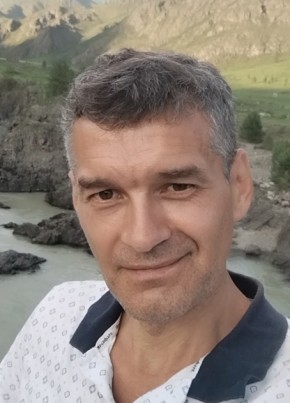 Сергей из Новокузнецка 50 лет