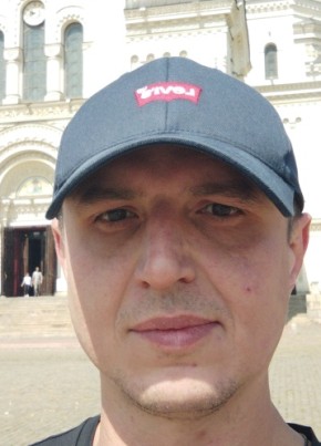 Николай, 36, Россия, Новочеркасск