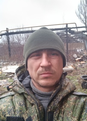 Vova, 43, Україна, Артемівськ (Донецьк)