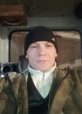 Сергей, 41, Россия, Спасск-Дальний