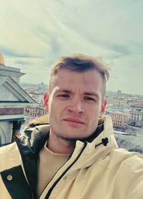 Илья из Мытищи 30 лет