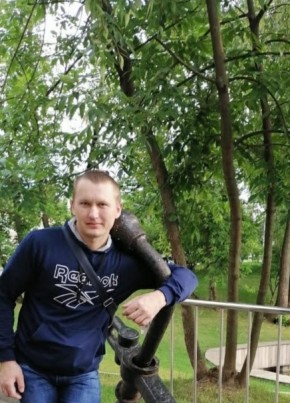 Паша, 35, Россия, Пущино