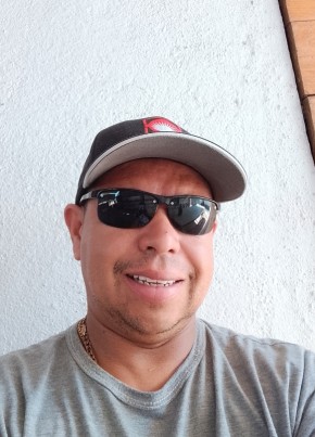 Renato Paulo из Poá 40 лет