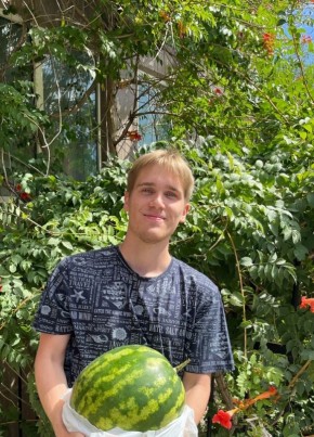 Егорка, 21, Россия, Томск