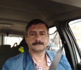 Nik, 52, Saint Petersburg