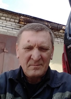 Михаил, 56, Россия, Реутов