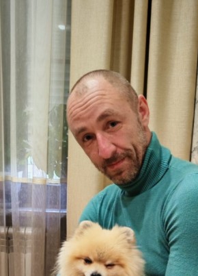 Владимир из Волжского (Волгоградской обл.) 40 лет