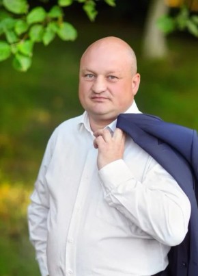 Dmitriy, 46, Russia, Nizhniy Novgorod