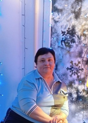 Татьяна из Маркса 61 год