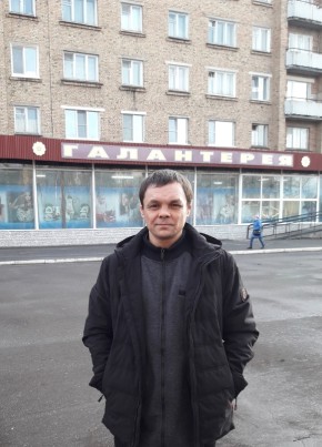 Илья, 44, Россия, Инта