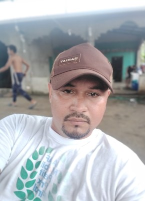 Dixo, 29, República de Nicaragua, Rama