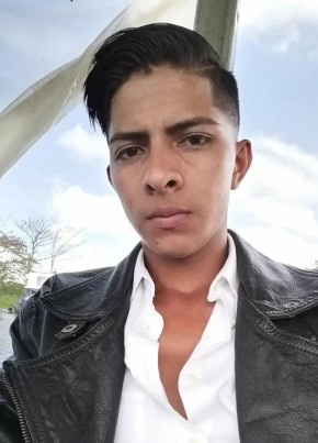José Luis, 22, República de Costa Rica, San José (San José)
