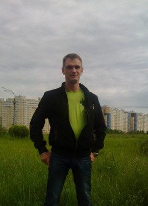 иван, 41, Россия, Кириши