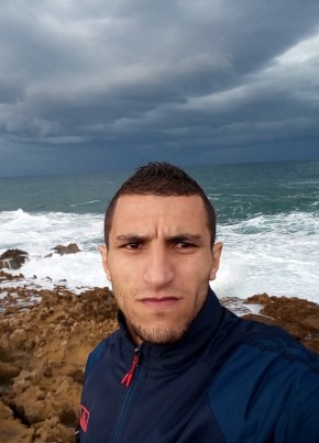 Moha, 22, People’s Democratic Republic of Algeria, Médéa