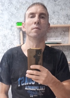 Сергей  Федоров, 36, Россия, Ангарск