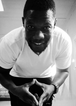 Nicholas Asante из Accra 37 лет