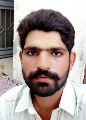 Amjad , 25, پاکستان, دِيپالپُور‎