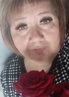 Elena, 55, Russia, Omsk