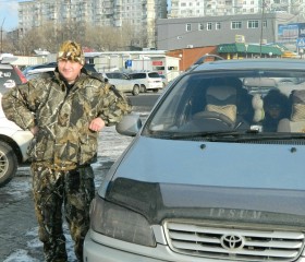 михаил, 50 лет, Владивосток