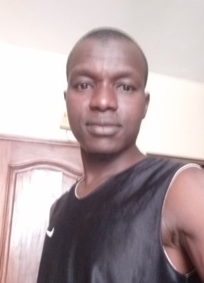 Ndiaye, 44, République du Sénégal, Dakar