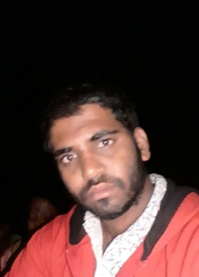 Palepu, 20, India, Hyderabad