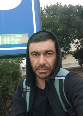 Beno из la Ciudad Condal 38 лет