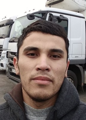 Zafar, 25, Россия, Самара