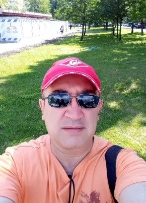 Зафар, 54, Россия, Солнечногорск