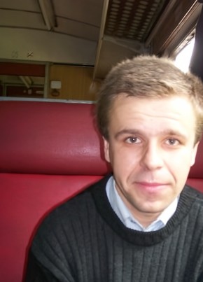 Roman, 45, Poland, Legnica