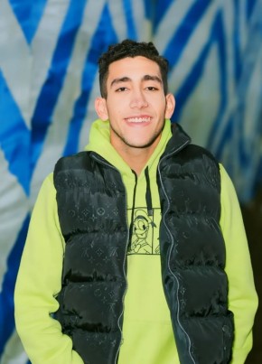 Abdullah из الجيزة 21 год