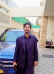 Malik adnan, 24 года, کراچی